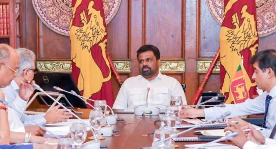 AKD Meets Apparel Leaders Ahead of 2026 Budget